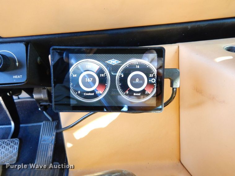 image for item DS1503 2002 Freightliner Business Class FL60  flatbed truck