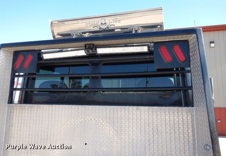 image for item DS1503 2002 Freightliner Business Class FL60  flatbed truck