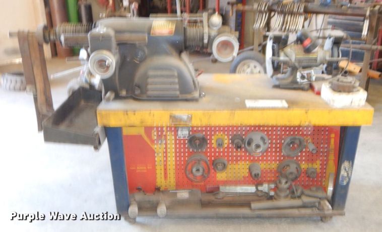 image for item DS1504 Ammco  brake lathe