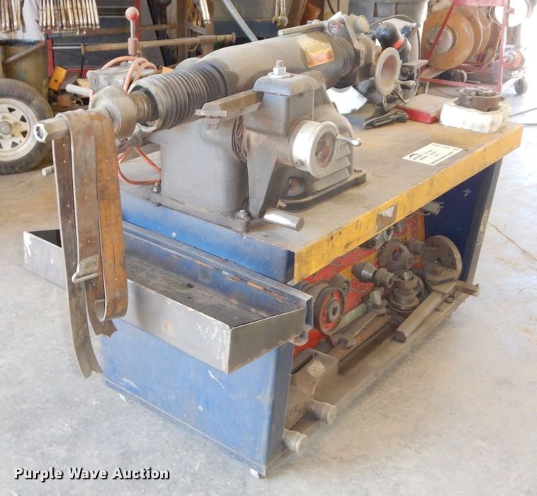 image for item DS1504 Ammco  brake lathe