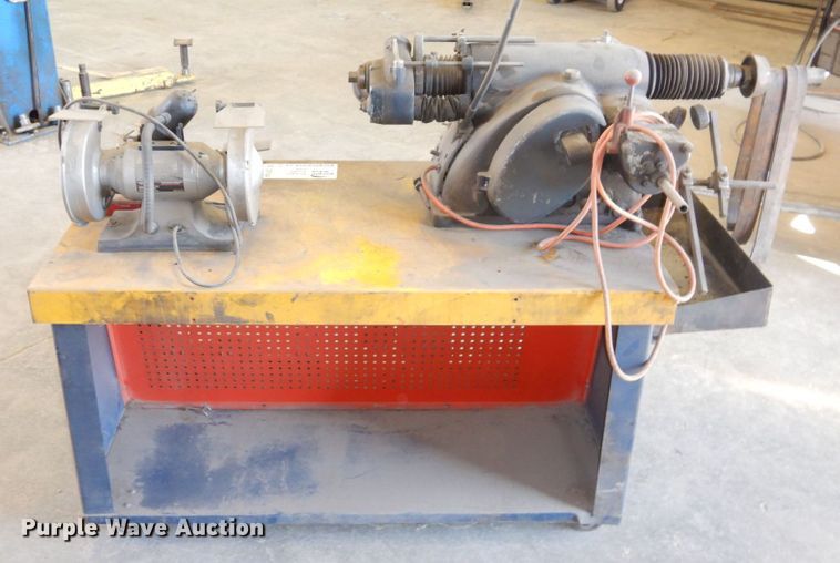 image for item DS1504 Ammco  brake lathe