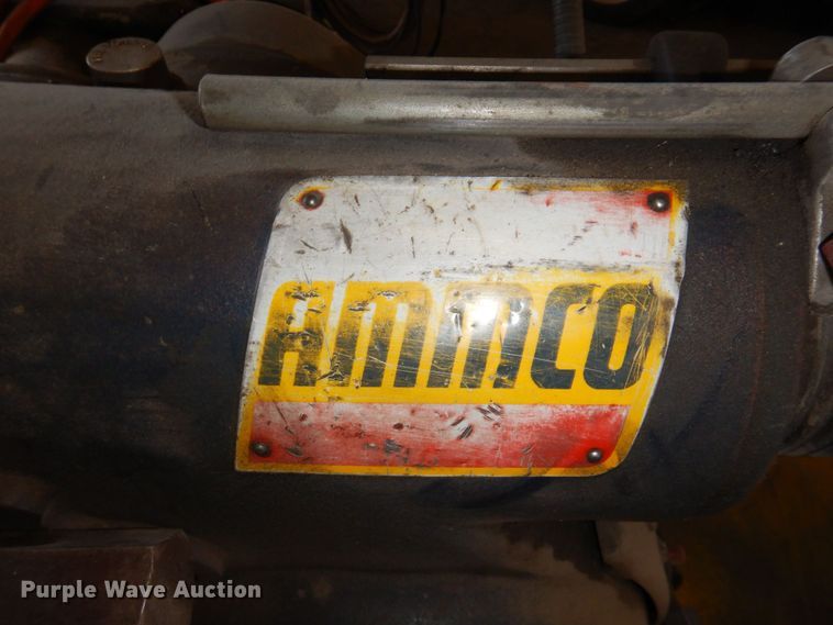 image for item DS1504 Ammco  brake lathe