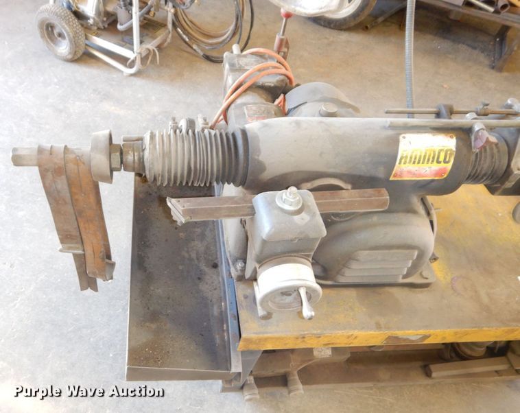 image for item DS1504 Ammco  brake lathe
