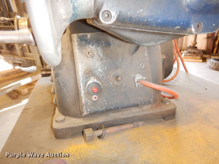 image for item DS1504 Ammco  brake lathe