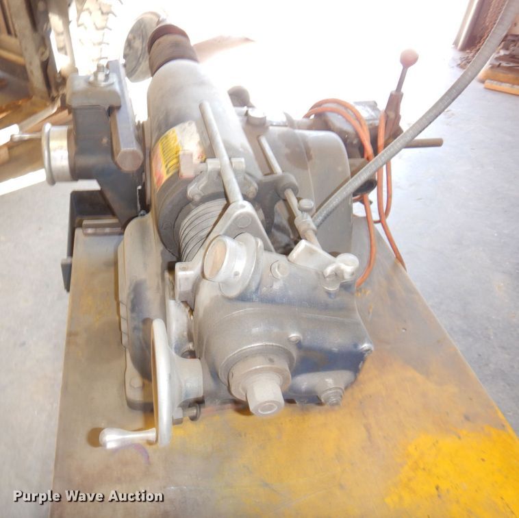 image for item DS1504 Ammco  brake lathe