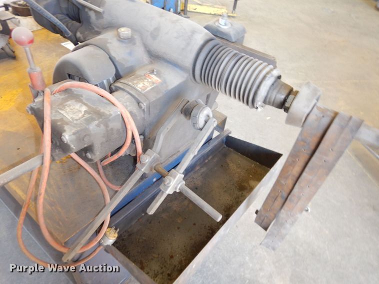 image for item DS1504 Ammco  brake lathe