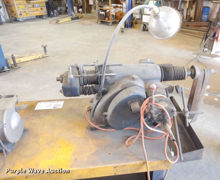 image for item DS1504 Ammco  brake lathe