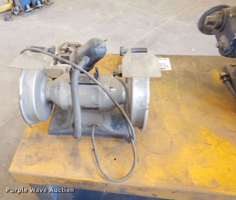 image for item DS1504 Ammco  brake lathe