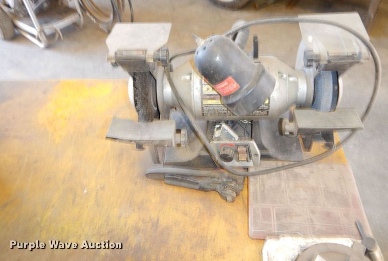image for item DS1504 Ammco  brake lathe