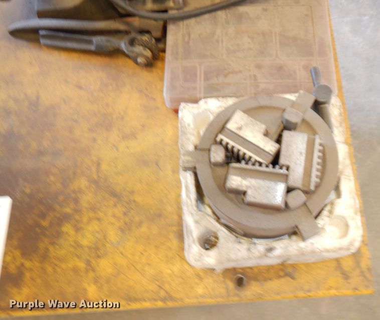 image for item DS1504 Ammco  brake lathe