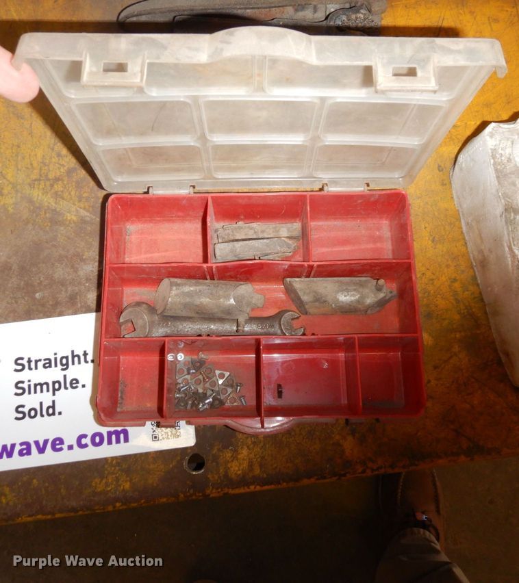 image for item DS1504 Ammco  brake lathe