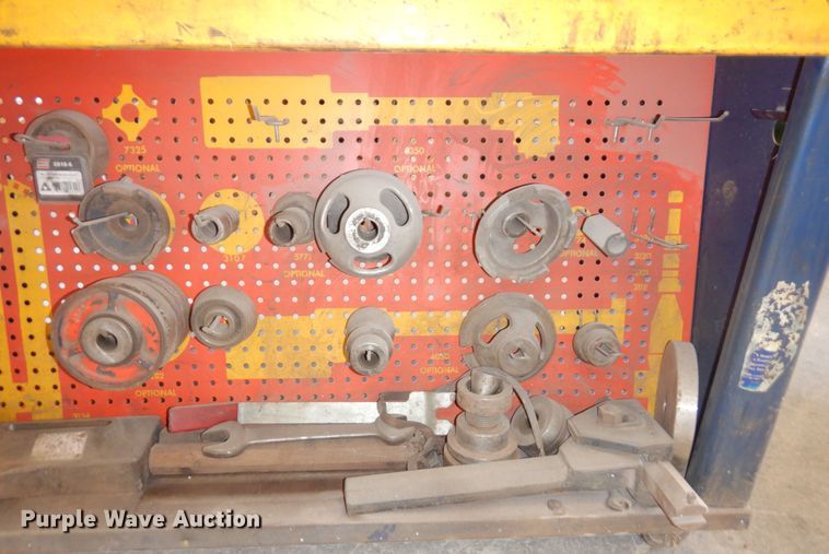 image for item DS1504 Ammco  brake lathe