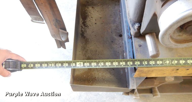 image for item DS1504 Ammco  brake lathe