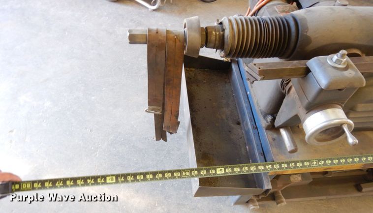 image for item DS1504 Ammco  brake lathe