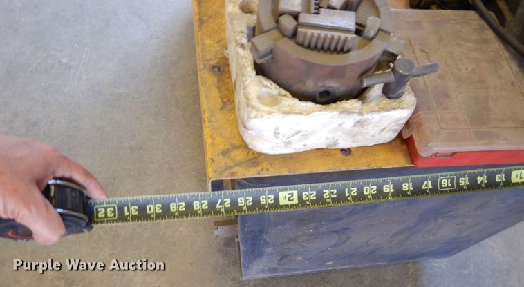 image for item DS1504 Ammco  brake lathe