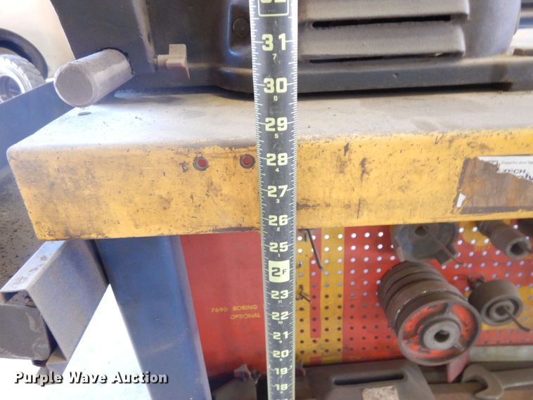 image for item DS1504 Ammco  brake lathe