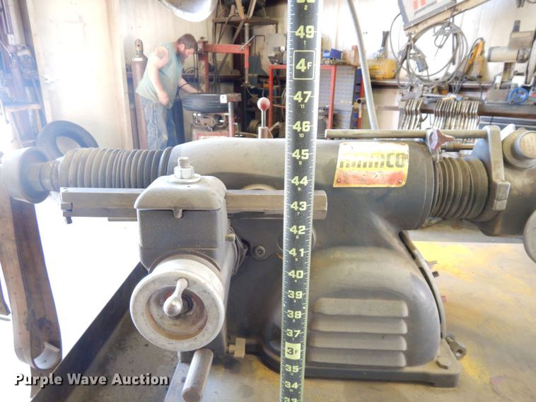 image for item DS1504 Ammco  brake lathe