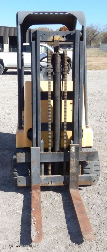 image for item DS1505 Hyster  forklift