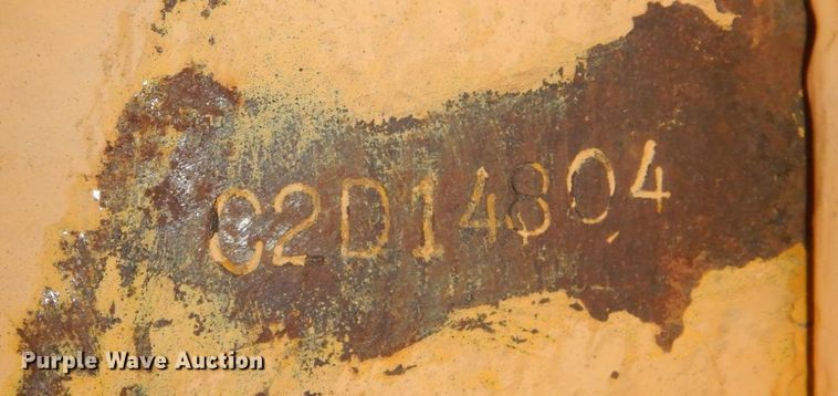 image for item DS1505 Hyster  forklift