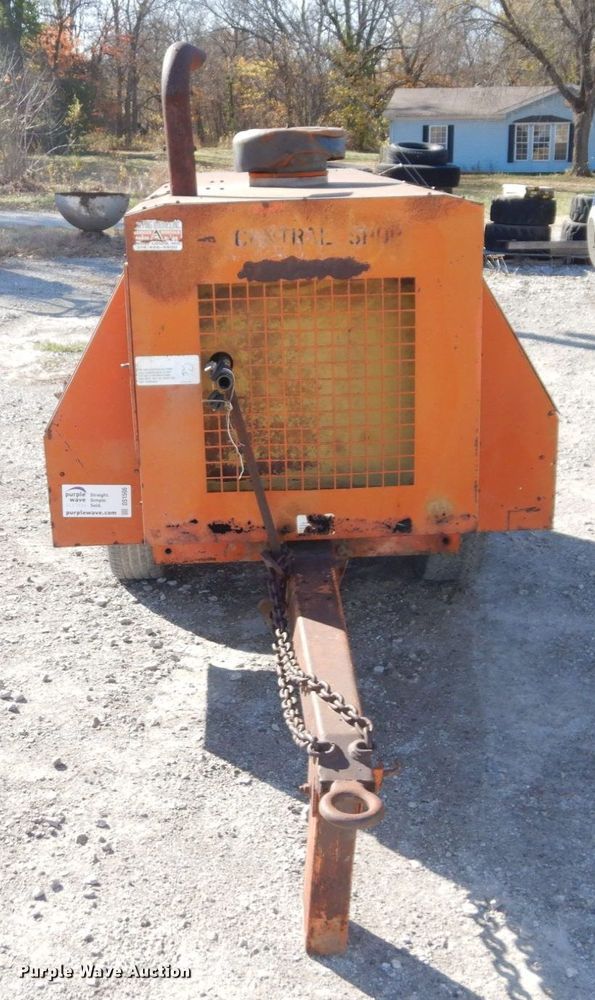 image for item DS1506 1981 Joy D0185QP21C1EB  air compressor