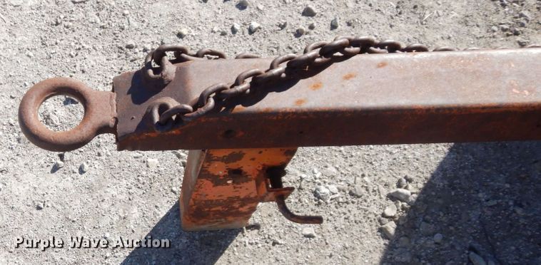 image for item DS1506 1981 Joy D0185QP21C1EB  air compressor