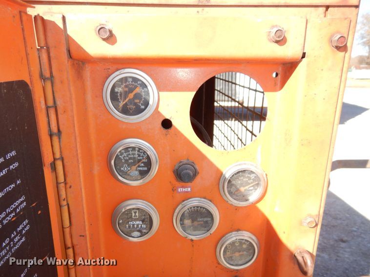 image for item DS1506 1981 Joy D0185QP21C1EB  air compressor