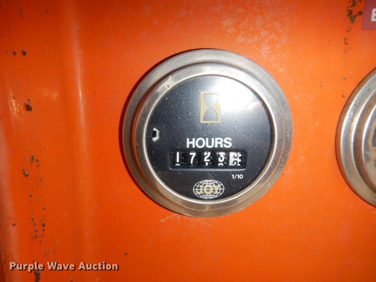 image for item DS1506 1981 Joy D0185QP21C1EB  air compressor