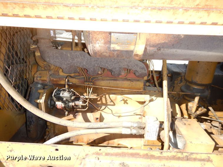 image for item DS1506 1981 Joy D0185QP21C1EB  air compressor