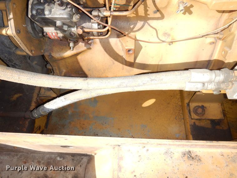 image for item DS1506 1981 Joy D0185QP21C1EB  air compressor