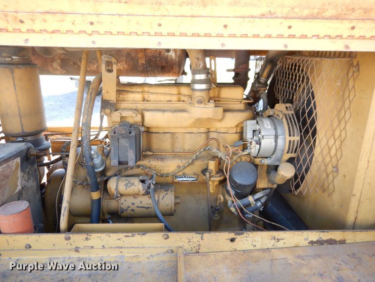 image for item DS1506 1981 Joy D0185QP21C1EB  air compressor