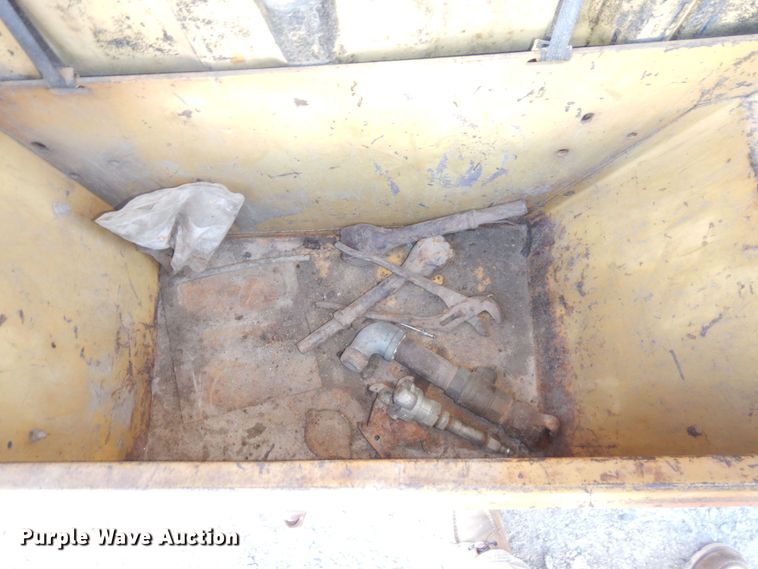 image for item DS1506 1981 Joy D0185QP21C1EB  air compressor