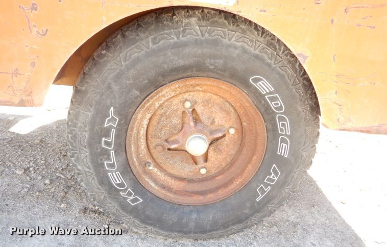 image for item DS1506 1981 Joy D0185QP21C1EB  air compressor