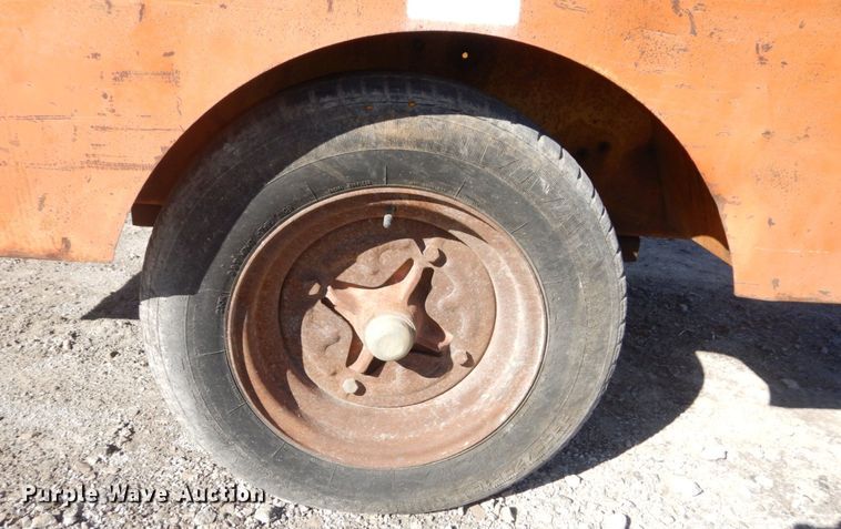 image for item DS1506 1981 Joy D0185QP21C1EB  air compressor