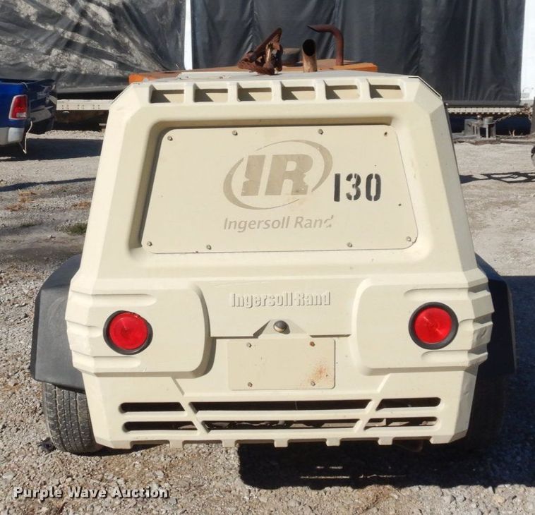 image for item DS1507 Ingersoll Rand  air compressor