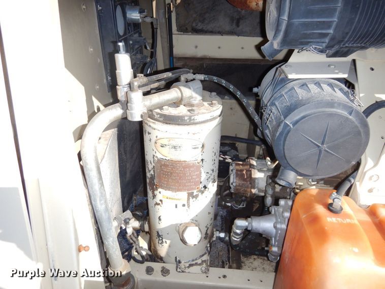 image for item DS1507 Ingersoll Rand  air compressor