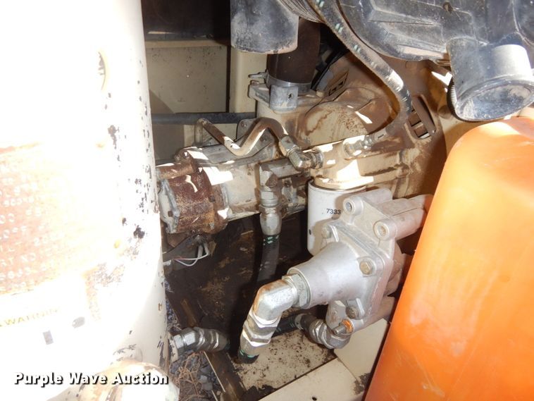 image for item DS1507 Ingersoll Rand  air compressor