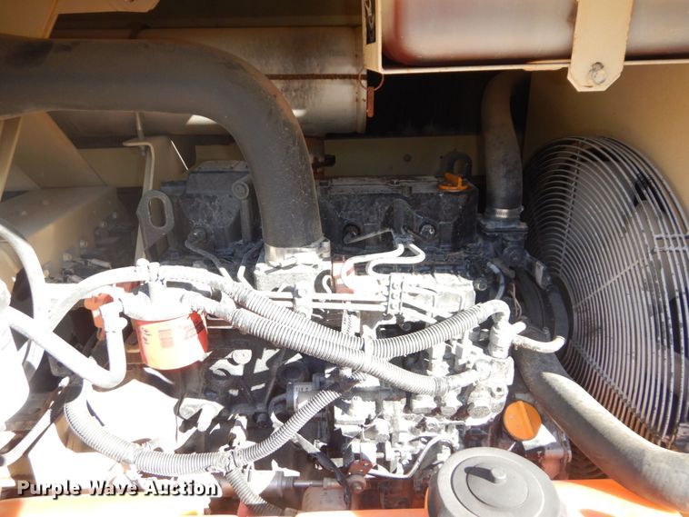 image for item DS1507 Ingersoll Rand  air compressor