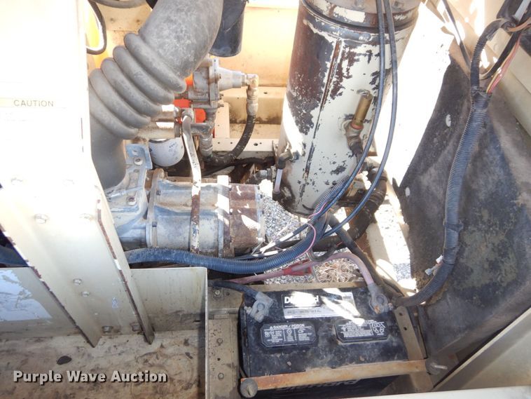 image for item DS1507 Ingersoll Rand  air compressor