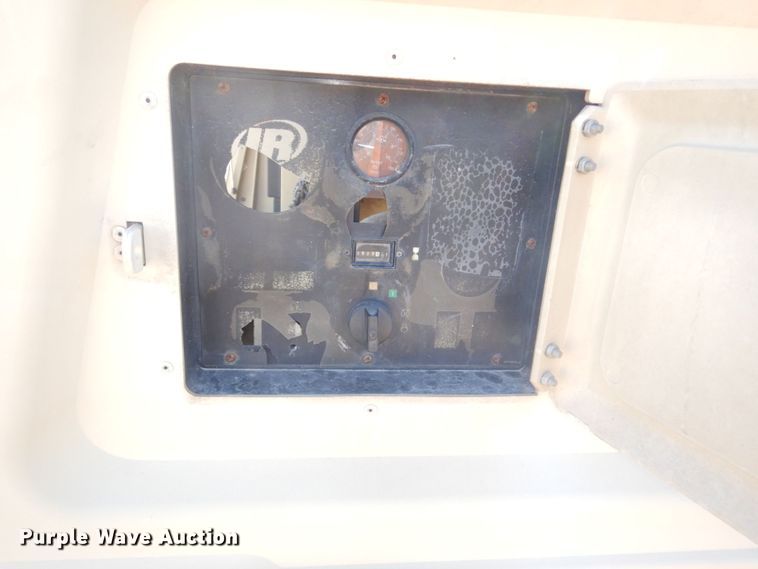 image for item DS1507 Ingersoll Rand  air compressor