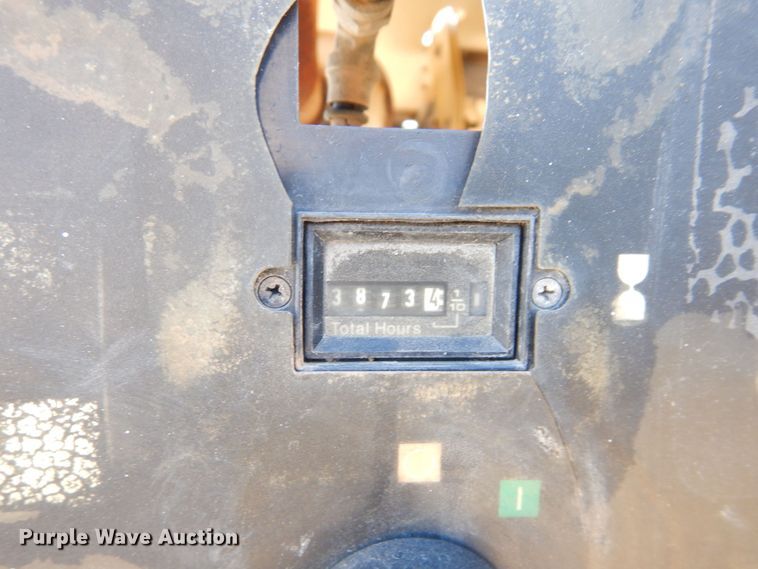 image for item DS1507 Ingersoll Rand  air compressor