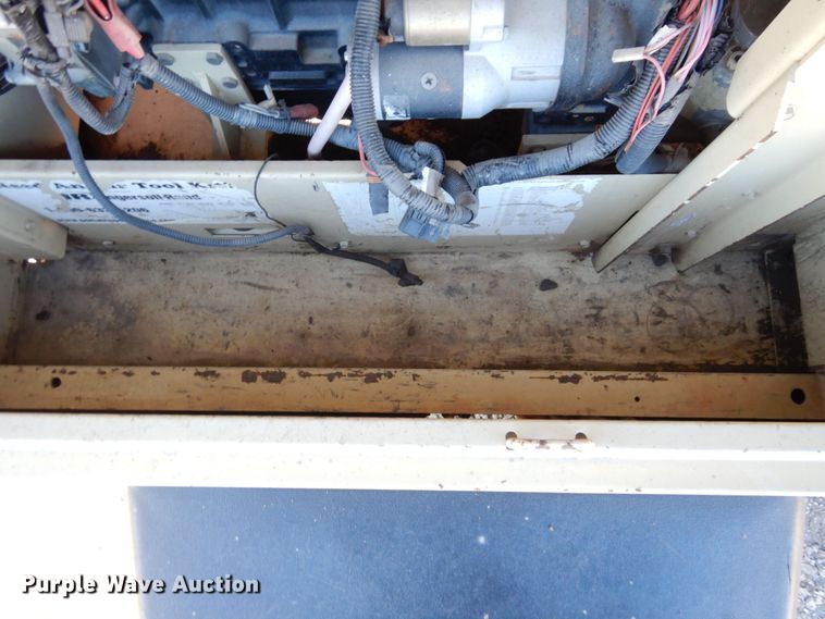 image for item DS1507 Ingersoll Rand  air compressor