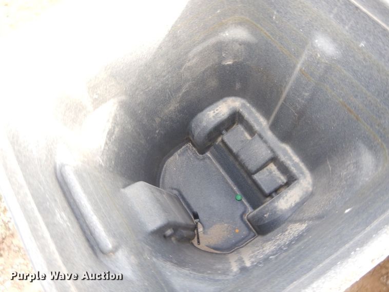 image for item DS1533 Approximately 50 Toter trash cans