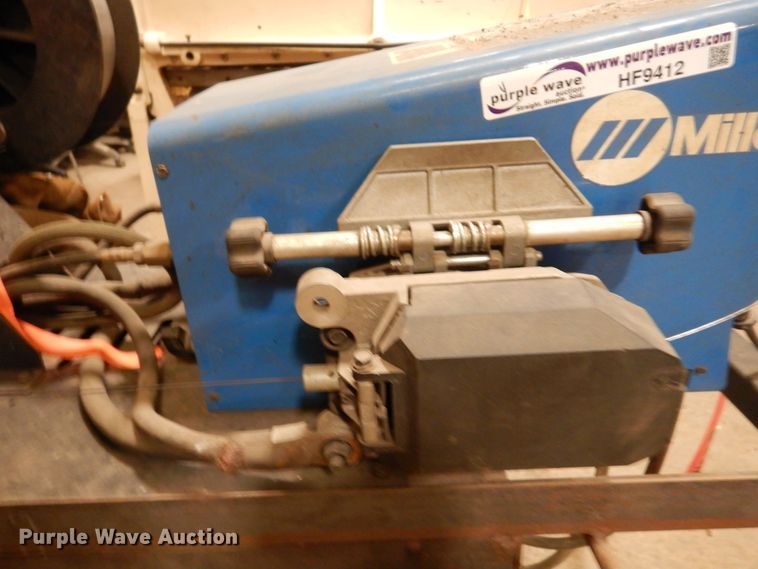 image for item HF9412 Miller Deltaweld 652  welder