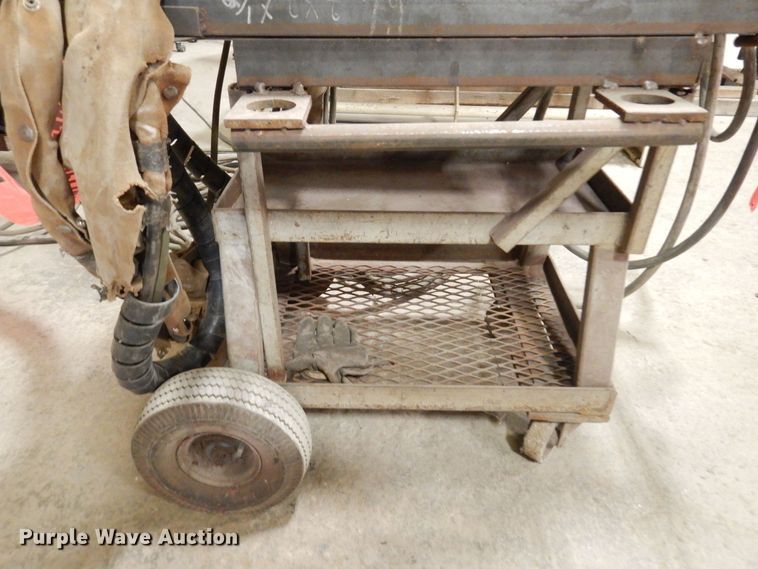 image for item HF9412 Miller Deltaweld 652  welder