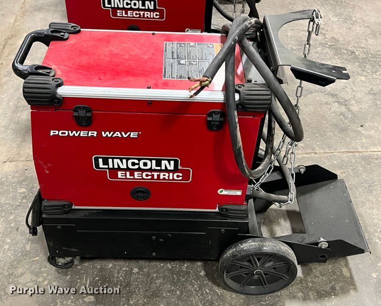 image for item HF9418 Lincoln Electric C300  welder