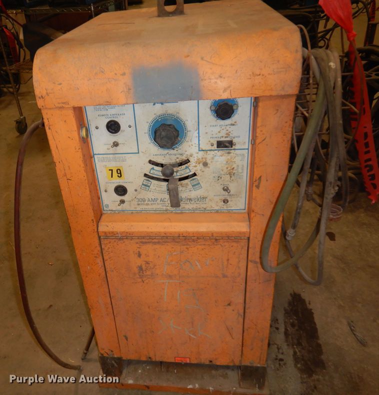 image for item HF9422 Airco 3A  welder