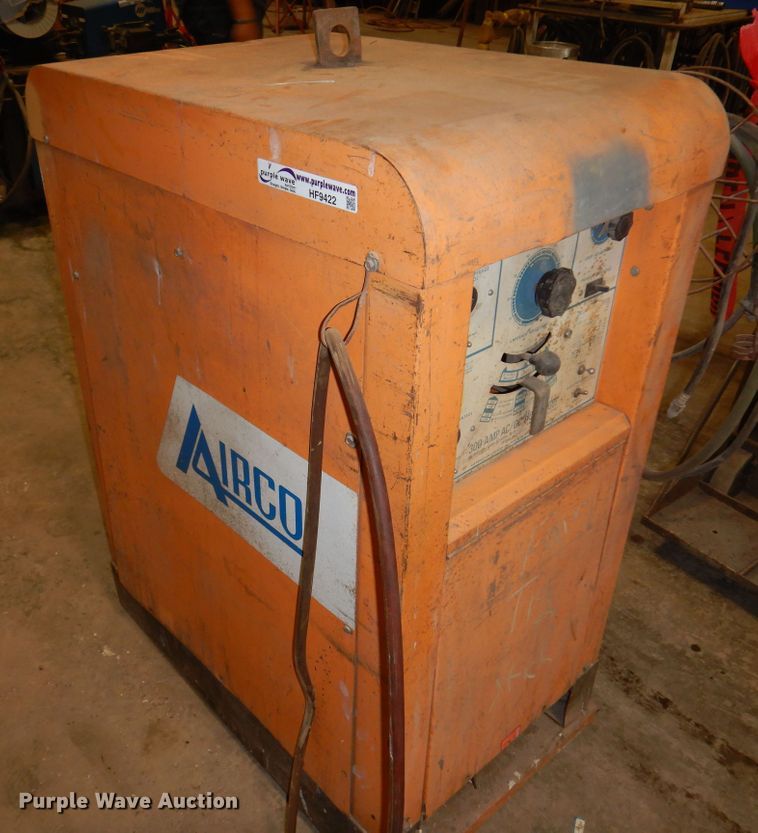 image for item HF9422 Airco 3A  welder