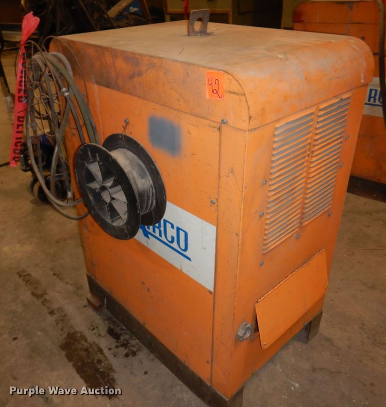 image for item HF9422 Airco 3A  welder