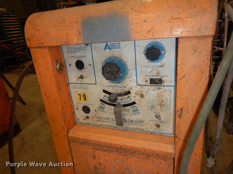 image for item HF9422 Airco 3A  welder
