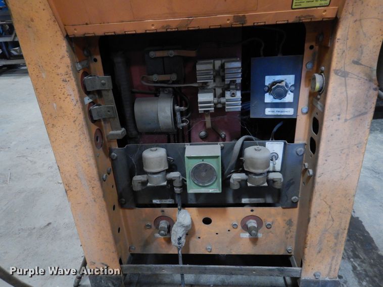 image for item HF9422 Airco 3A  welder